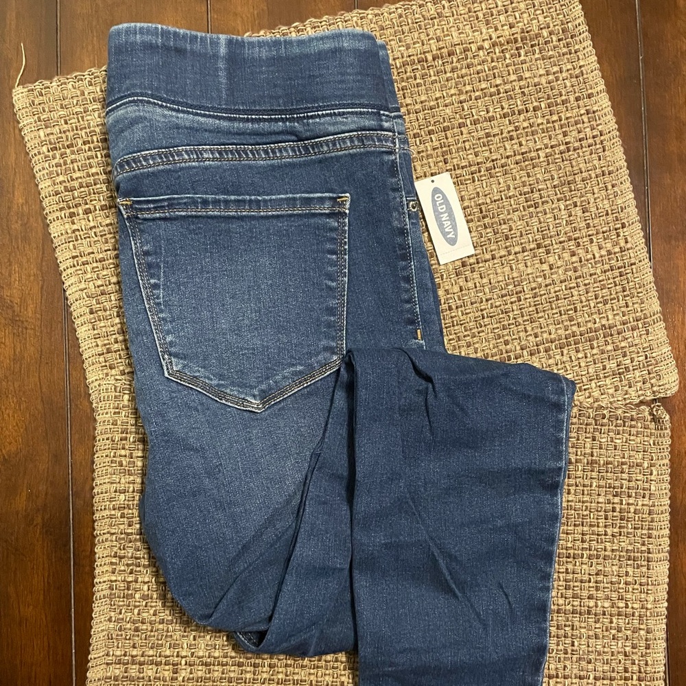 Old Navy Rockstar Super Skinny Jeggings